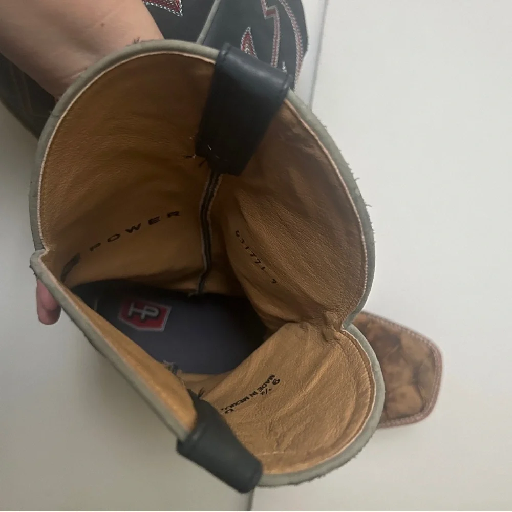 Horse Power Men’s Boots Size 9.5